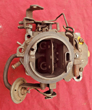 Original Carter 2bbl Carburetor Core For Dodge Chrysler Plymouth 1970-1973