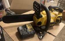 DeWalt DCCS620 20V Brushless 20v Cordless Chainsaw W/ XC 4.0 Battery & Charger