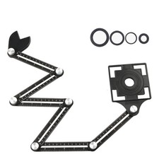 Ceramic Tile Hole Portable Tile Hole Accurate for Tilers, Masons