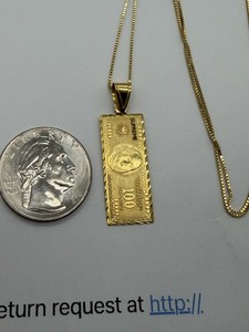 Supreme Gold Chain | eBay