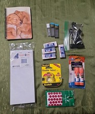 office supplies desk accessories lot