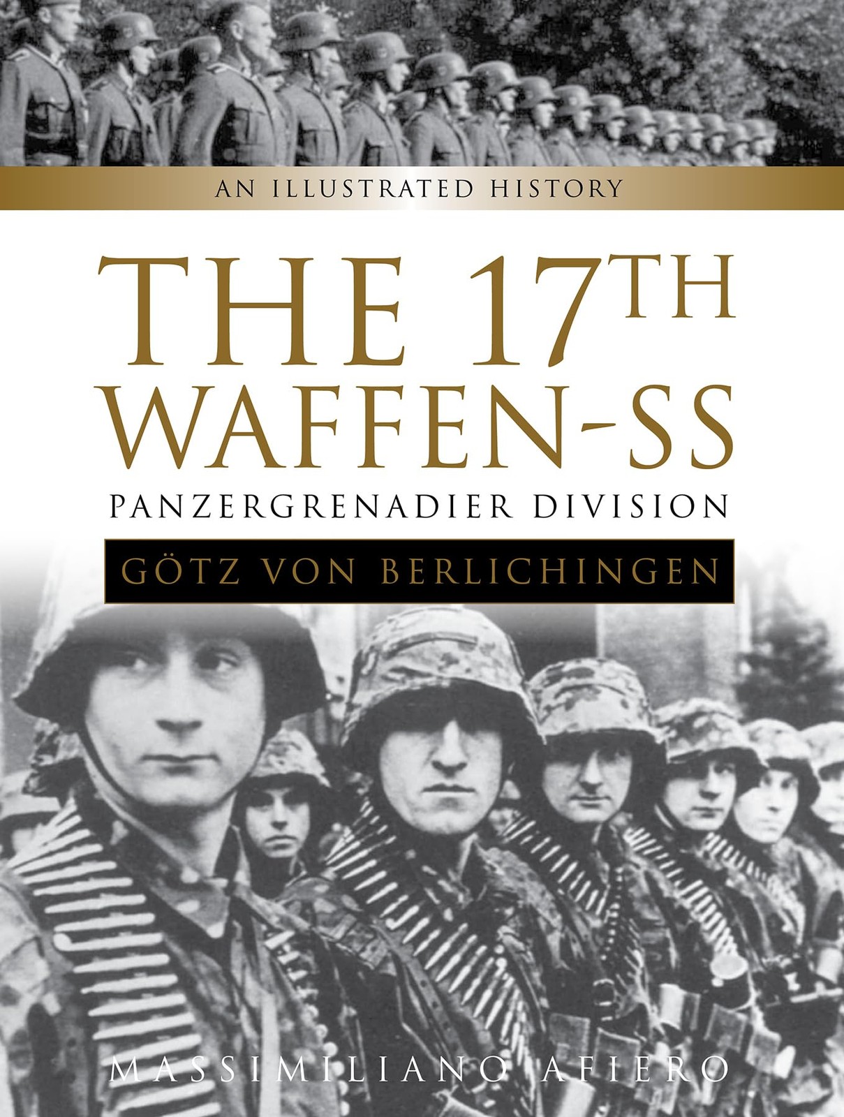 The 17th Waffen-SS Panzergrenadier Division by Massimiliano Afiero | HB | 2018 - Image 5