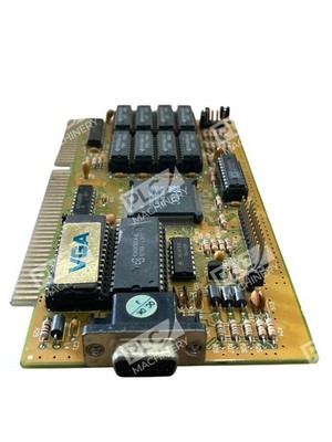WD90C30-LR - Western Digital - Paradise ISA VGA Video Card SVGA