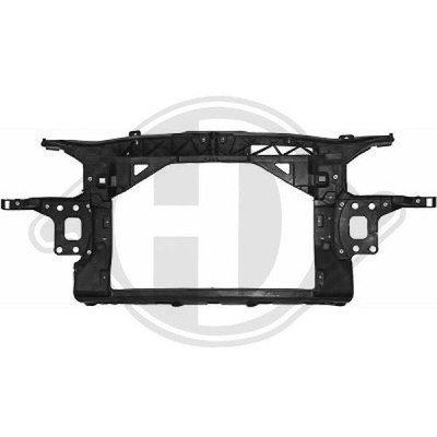 Frontverkleidung DIEDERICHS 7432202 für SEAT Leon 