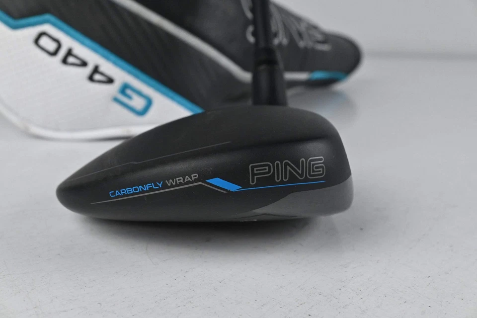 Ping G440 SFT #3 Wood / 16 Degree / Senior Flex Ping Alta CB Blue 65 Shaft - Image 3 of 4