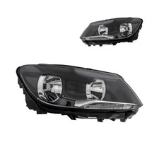 Scheinwerfer links rechts H15 H7 für VW Touran 1T3 1T1 1T2 Caddy III Kasten