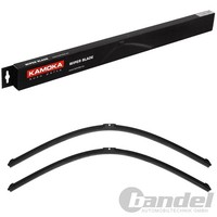 Kamoka Scheibenwischer SET Vorne Passend FÜR Ford Galaxy Seat Alhambra VW Golf