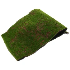 Simulation Artificial Moss Mat Realistic Rug Miniature Grass Carpet