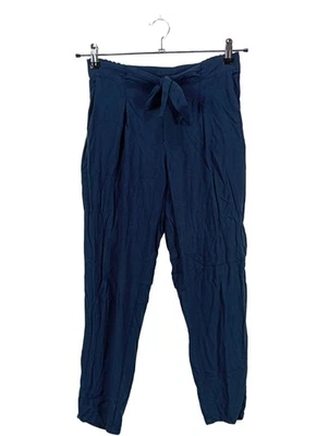 TOM TAILOR Pantalón tipo suéter Mujeres Pantalón Talla EU 36 azul look casual - Imagen 1 de 4