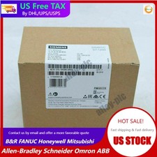 New Siemens 6ES7215-1BG40-0XB0 SIMATIC S7-1200 CPU 1215C 6ES7 215-1BG40-0XB0
