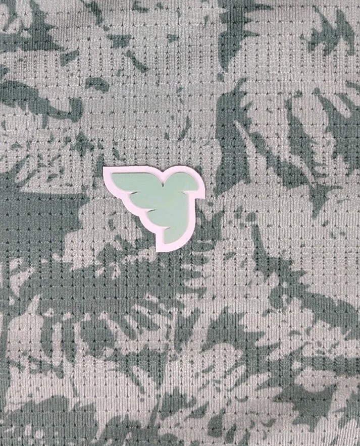 Macade Golf Concept Performance  Short Sleeve Pol… - image 5