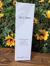 Farmasi Dr. C. Tuna Calendula Face Wash, Sensitive Skin 100 ml. / 3.4 fl.oz NIB