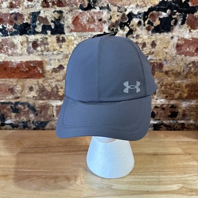 Under Armour UA Men's Gray Lightweight One Size Cap Hat NWT