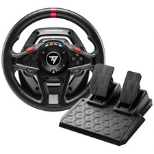 Thrustmaster T128 Racing Wheel for PlayStation and PC Force Feedback