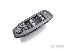 Pulsantiera Alzacristallo Elettrico Per Peugeot 208 2008 3008 5008 - Lato Passeggero, Ricambio Originale - Foto 10