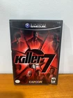 Killer 7 for Nintendo GC Used CIB EX-RENTAL