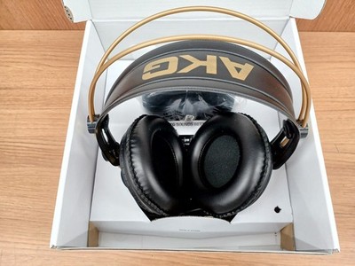 Vintage AKG K240-PP Studio Kopfhörer Japan mit Hülle - Top