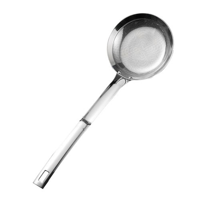 #ad #ad Stainless Steel Oil Filter Spoon 10.23 Inch Food Strainer Skimmer $18.85