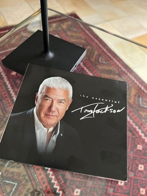 The Essential  [2 Discs] by Tom Jackson [Audio CD]