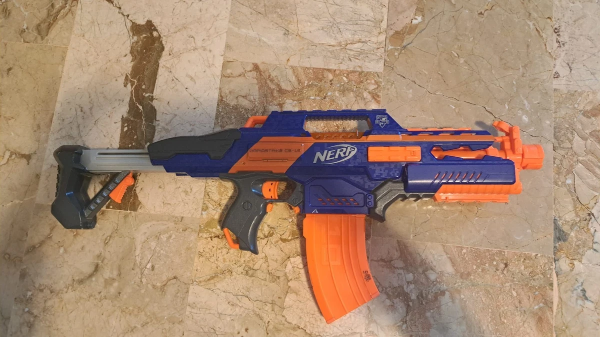 Nerf N-Strike Elite / Accustrike Serie (50 Dardi): Hasbro • Solletico