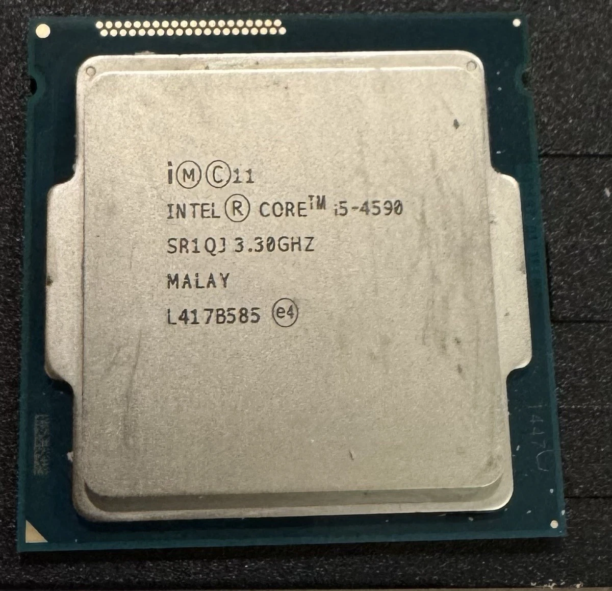 Intel Core i5-4590 Processor Model LGA 1150/Socket H3 Computer