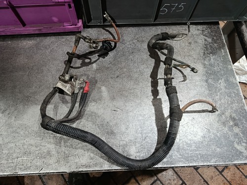 Opel Meriva A 1,4 16V Kabelbaum Anlasser Lima Klimakompressor Batterie 55354088