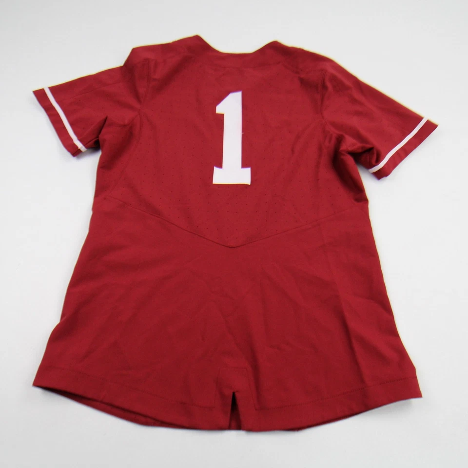 Camiseta deportiva Stanford Cardinal Nike Game - Softbol Mujer Roja Usada Foto 2 de 4