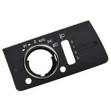 Headlight Switch Button Cover Trim Fit For Mercedes Benz E Class W211 2003-2008