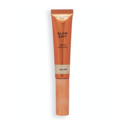 Revolution Pro Glow Edit Creme-Highlighter Aglow