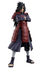 NEW Madara Uchiha -Legend Of Darkness- "Naruto", Tamashii Nations S.H.Figuarts