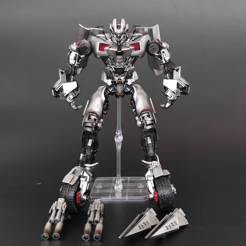 Transformers DMK Sideswipe MPM Scale Articulated Action Figure
