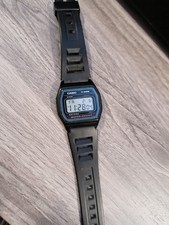 Casio F-28W Digital Watch Vintage WORKING