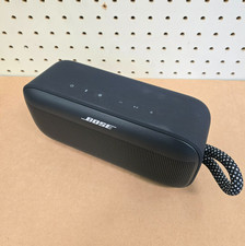 Bose SoundLink Plus Portable Bluetooth Speaker Black 894040-0100 used  c