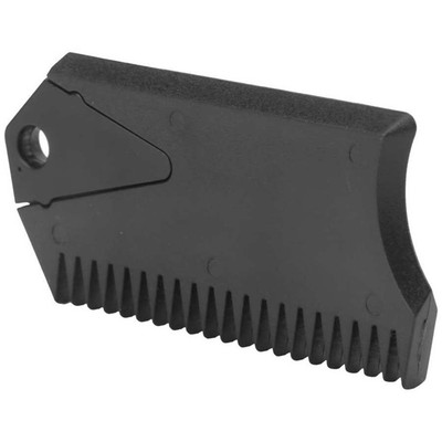 #ad Effortlessly Clean Pressure Dents and Rails Surfboard Wax Comb and Scraper AU $16.67