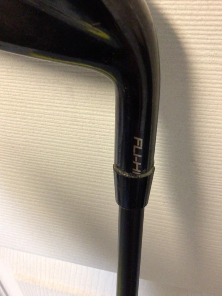 Mizuno Fli-Hi Pro 2 Iron Golf Club X Stiff Shaft-READ BELOW - Image 4 of 4