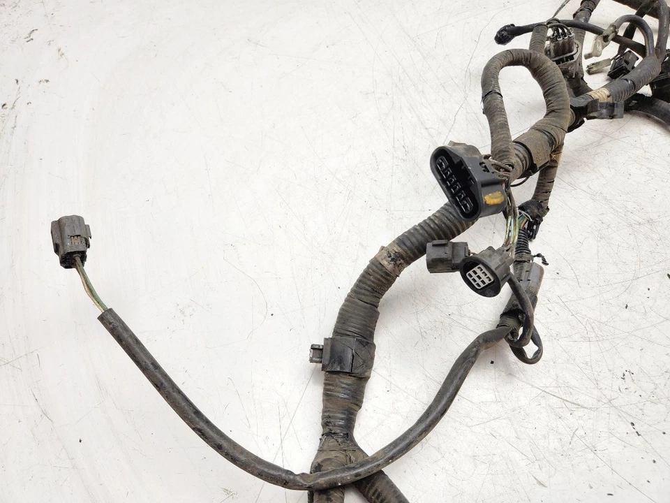 Arnés de cables Mazda 2004 3 motores 2,3 L A/T sedán OEM  Foto 3 de 4