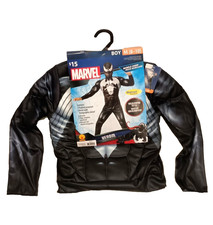 Marvel Venom Rubies Muscle Chest Kids Cosplay Halloween Costume New NOS 2020