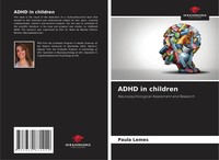 Paula Lemes | Adhd In Children | Taschenbuch | Englisch (2025)