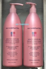 (2-Pack) BIO KERATIN Botanical KERATIN MOISTURE REPAIR CONDITIONER 1000ml