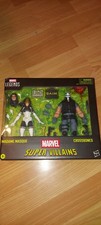 Marvel Legends Amazon Exclusive Super Villains Madame Masque Crossbones New