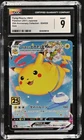 Flying Pikachu Vmax 024/028 Holo Pokemon Japanese CGC 9 Mint