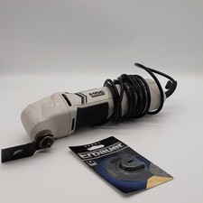 Mac Allister MSMT300 300W Corded Oscillating Multi-Tool + New Erbauer Blade
