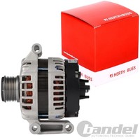 Herth+Buss Lichtmaschine Generator 150A Passend FüR Ford Ranger Transit |