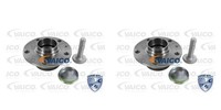 Vaico 2X Radnabe Radlagersatz Hinten FüR VW Golf VI T-ROC Skoda Octavia III
