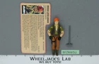 Tollbooth V1 100% Complete G.I. Joe 1985 Hasbro Vintage Action Figure