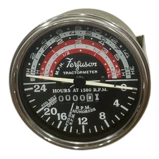 Massey Ferguson Tachometer Gauge Tractors 50 65 TO35 F40 193966M91 193967M91