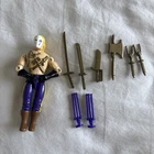 1993 Hasbro G.I. Joe Street Fighter II Vega action figure