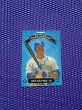 1992 - Diamond Kings Ken Griffey Jr #DK-1