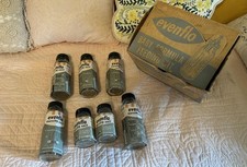 Vintage Evenflow Baby Feeding Kit w/ Pyrex Evenflo bottles  original box