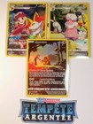 Carte Pokémon Lot 3 TG 01/03/04 /30 EB12 Tempête Argentée Epée Et Bouclier FR